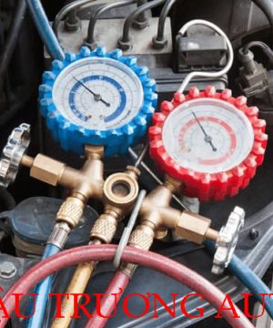Đo gas điều hòa VinFast VF e34