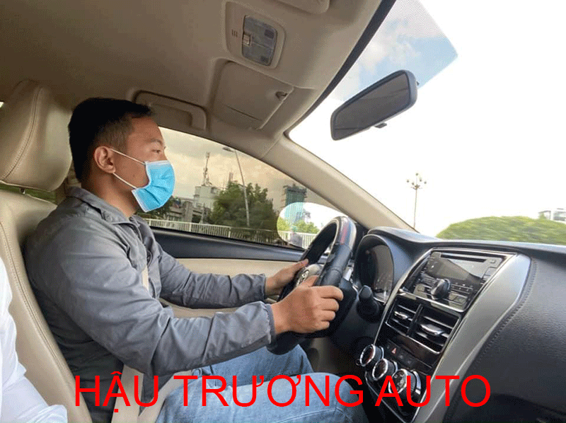 Chống nóng cho ô tô