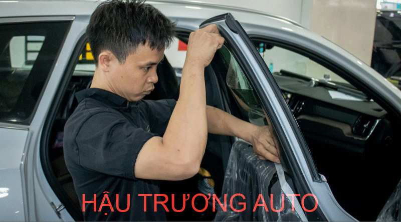 Dán phim cách nhiệt Pro Cool cho Vios