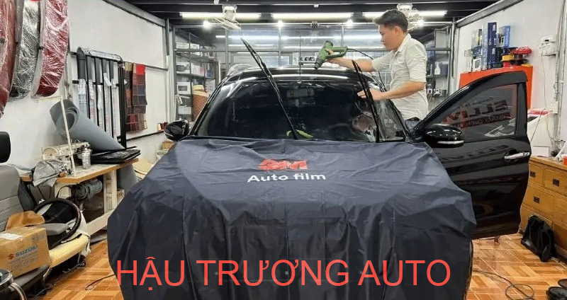 Dán phim cách nhiệt XPEL cho Altis