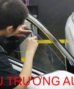 Phim cách nhiệt ô tô chính hãng Fujimax