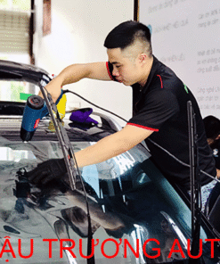 Phim cách nhiệt Ntech cho ô tô  gói siêu cấp