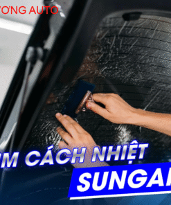 Phim cách nhiệt ô tô Sunguard chính hãng