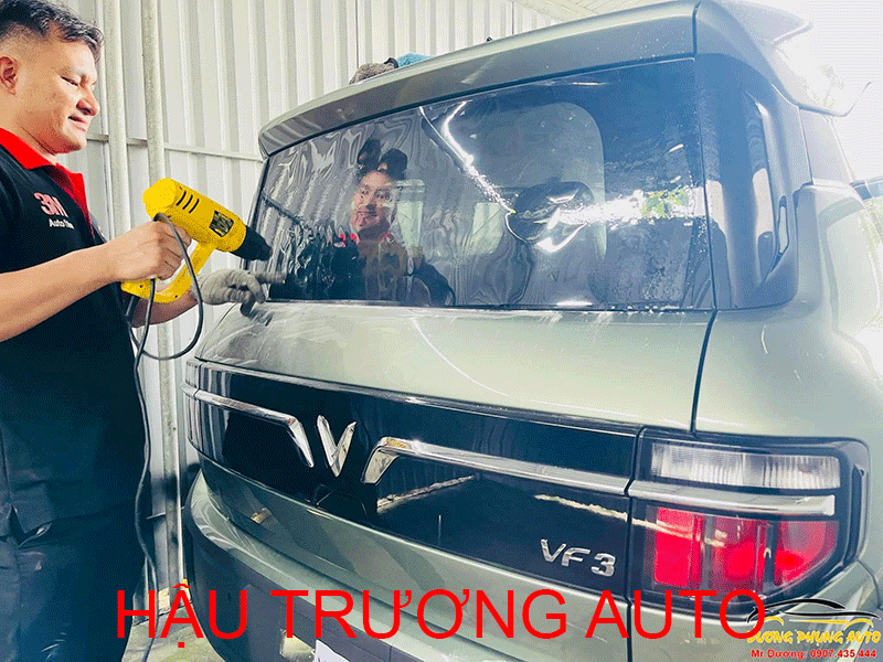 Phim cách nhiệt VF3