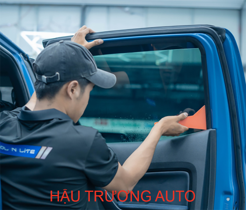 Phim cách nhiệt Cool N Lite cho Kia Sorento