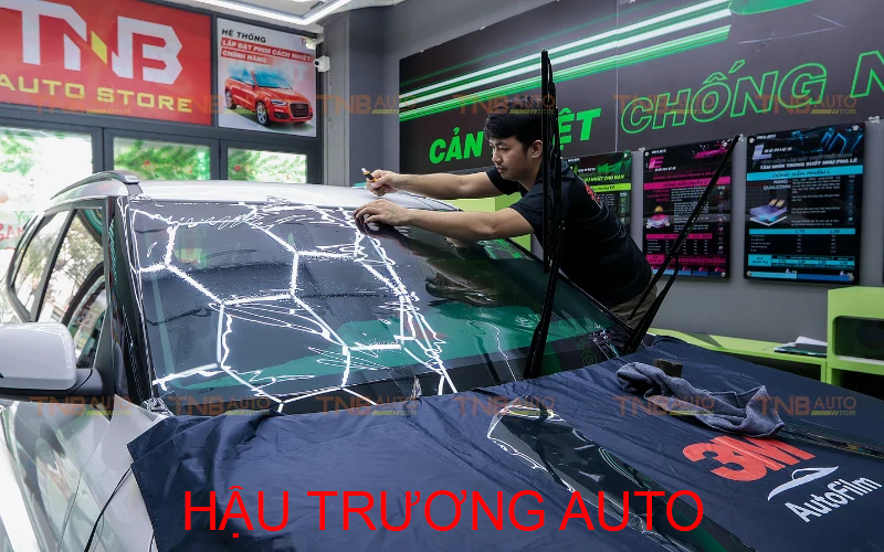 Phim cách nhiệt Kia Seltos