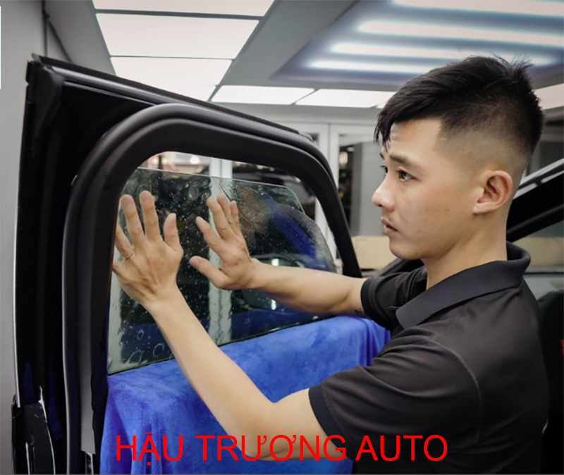 Phim cách nhiệt Ntech cho Kia Seltos