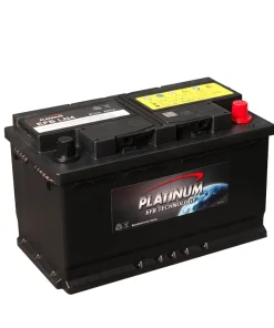 Ắc quy Platinum EFB LN4 (80 AH; 800 CCA)