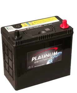 Ắc quy Platinum N-55/80B24L (55 AH; 500 CCA)