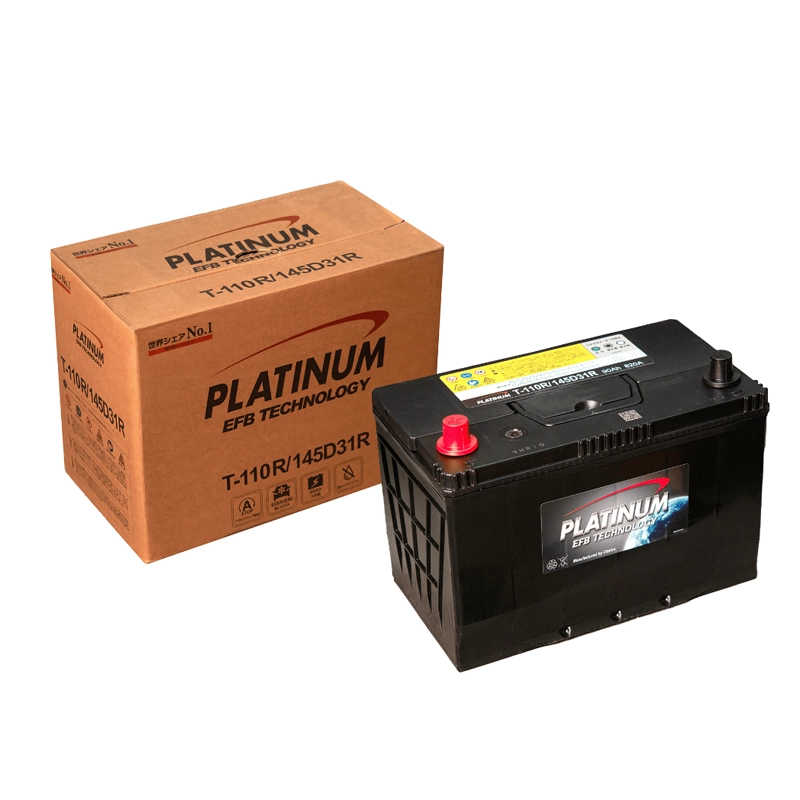 Ắc quy ô tô Platinum T-110R/ 145D31R
