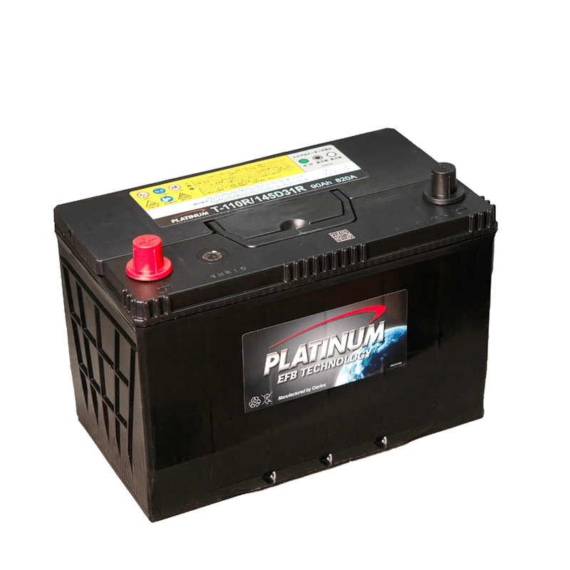 Ắc quy Platinum T-110R/ 145D31R (90 AH; 820 CCA)