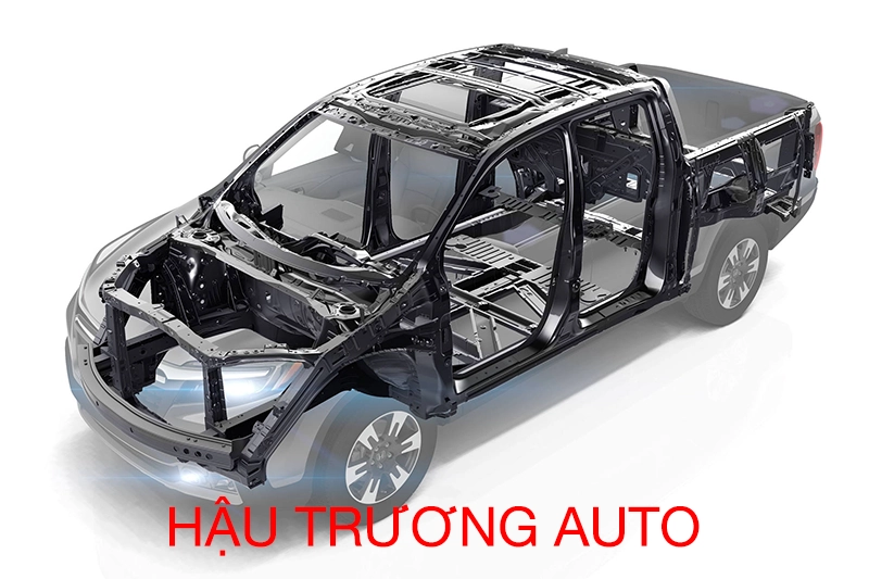 Khung gầm ô tô