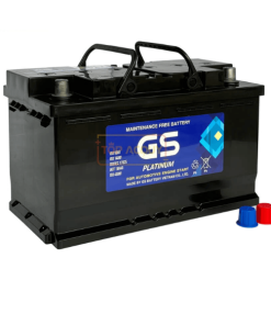ẮC QUY ô tô MF GS 12V - 80AH DIN80L PLATINUM