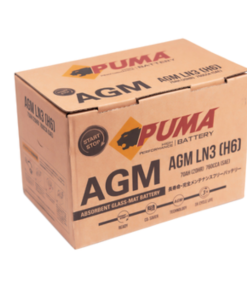 Ắc quy xe hơi PUMA AGM LN3/H6