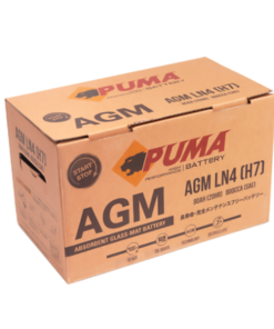 Ắc quy ô tô PUMA AGM LN4/H7