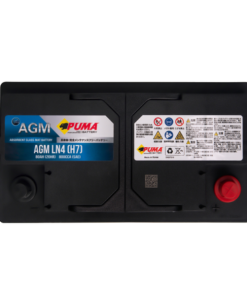 Ắc quy xe hơi PUMA AGM LN4/H7