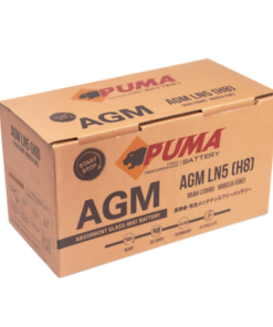 Ắc quy xe ô tô PUMA AGM LN5/H8