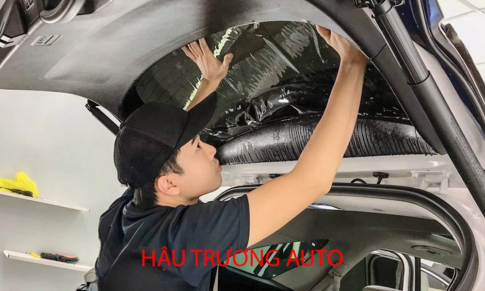  Dán phim cách nhiệt Mazda CX-5 giá tốt
