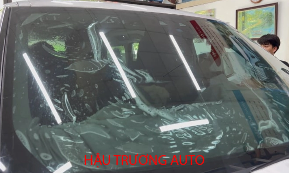 Phim cách nhiệt Nano Ceramic cho Honda Civic