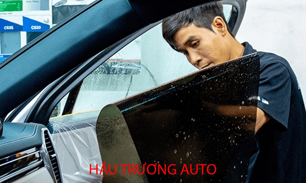 Phim cách nhiệt 3M cho Honda CR-V