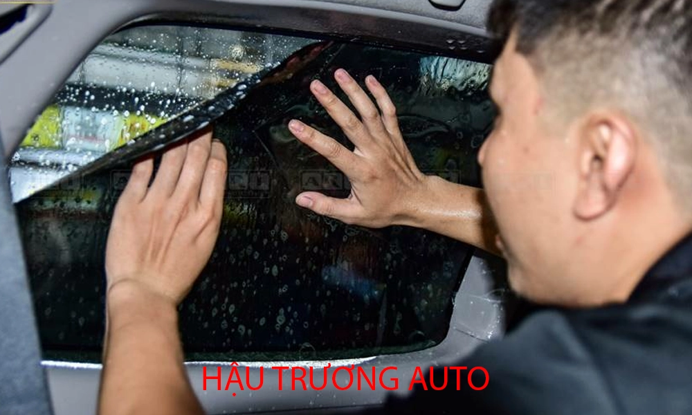 Phim cách nhiệt 3M cho Mitsubishi Pajero Sport