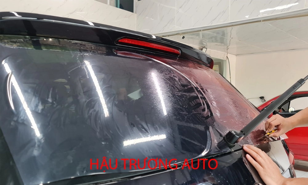 Phim cách nhiệt Vkool cho Mitsubishi Mirage