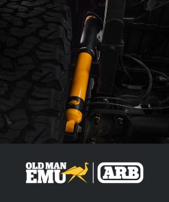 Giảm xóc OME Nitrocharger + Ford Everest Nextgen