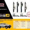 Giảm xóc OME BP51 – Toyota Land Cruiser 105