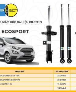 PHUỘC GIẢM XÓC BILSTEIN B4 CHO FORD ECOSPORT
