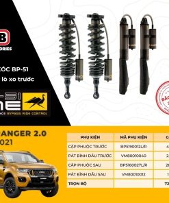Giảm xóc OME BP51 – Ford Ranger sau 2018