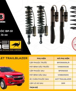 Giảm xóc OME BP-51 – Chevrolet Trailblazer