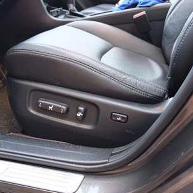 Độ ghế chỉnh điện 6 hướng cho Hyundai Accent