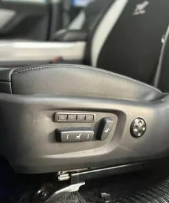 Độ ghế chỉnh điện Hyundai Elantra
