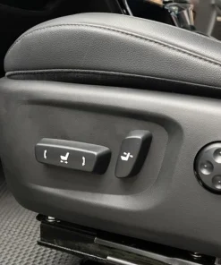 Độ ghế chỉnh điện Hyundai Creta chính hãng
