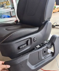 Độ ghế chỉnh điện Hyundai Creta giá rẻ
