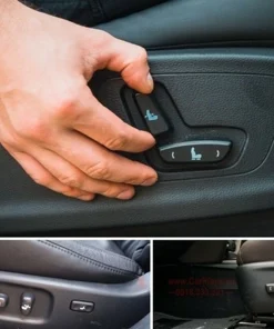 Độ ghế chỉnh điện Hyundai Creta uy tín