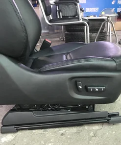Độ ghế chỉnh điện Mazda CX3