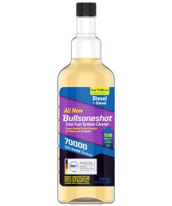 Dung dịch vệ sinh buồng đốt ô tô Bullsoneshot
